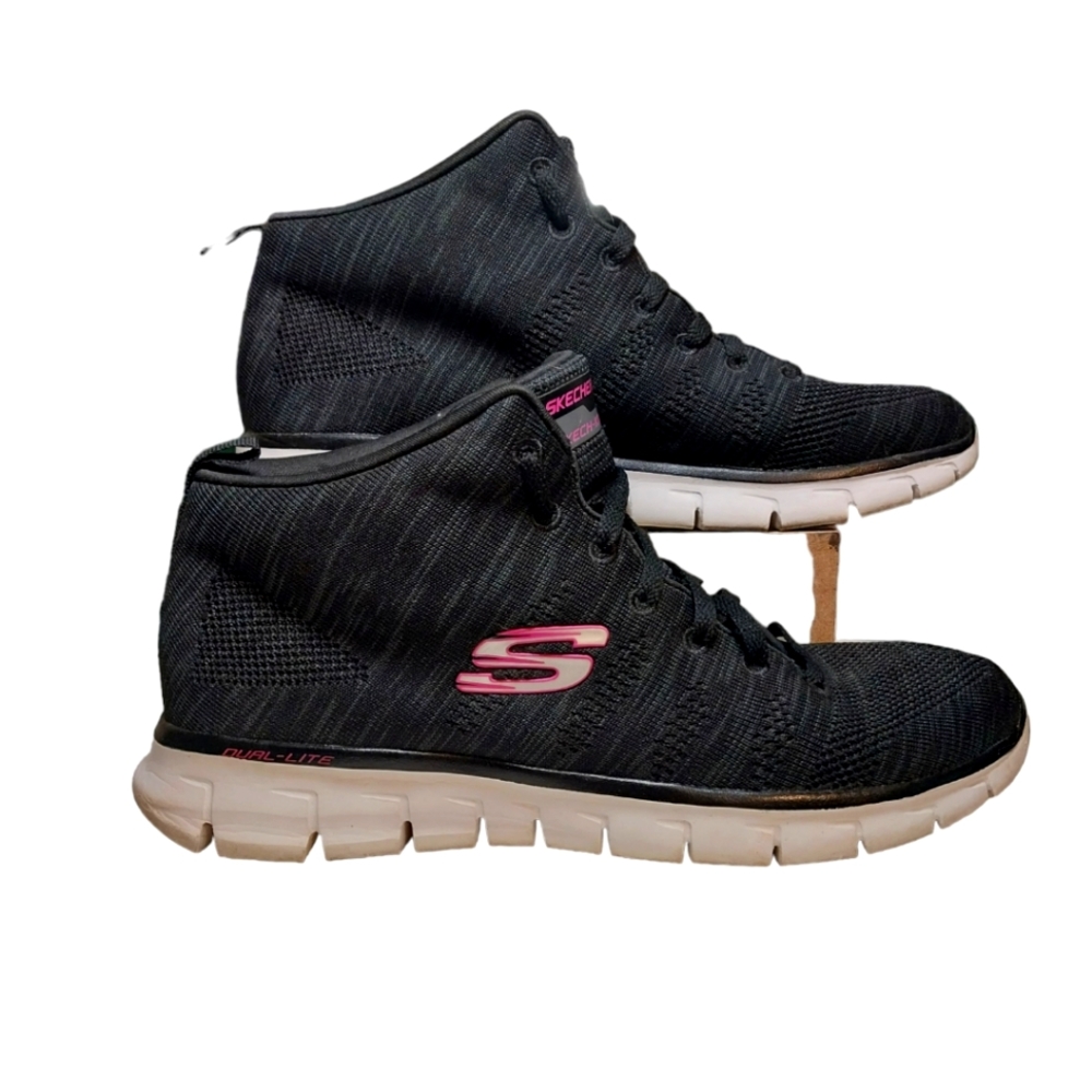 Skechers Hightop's EUC